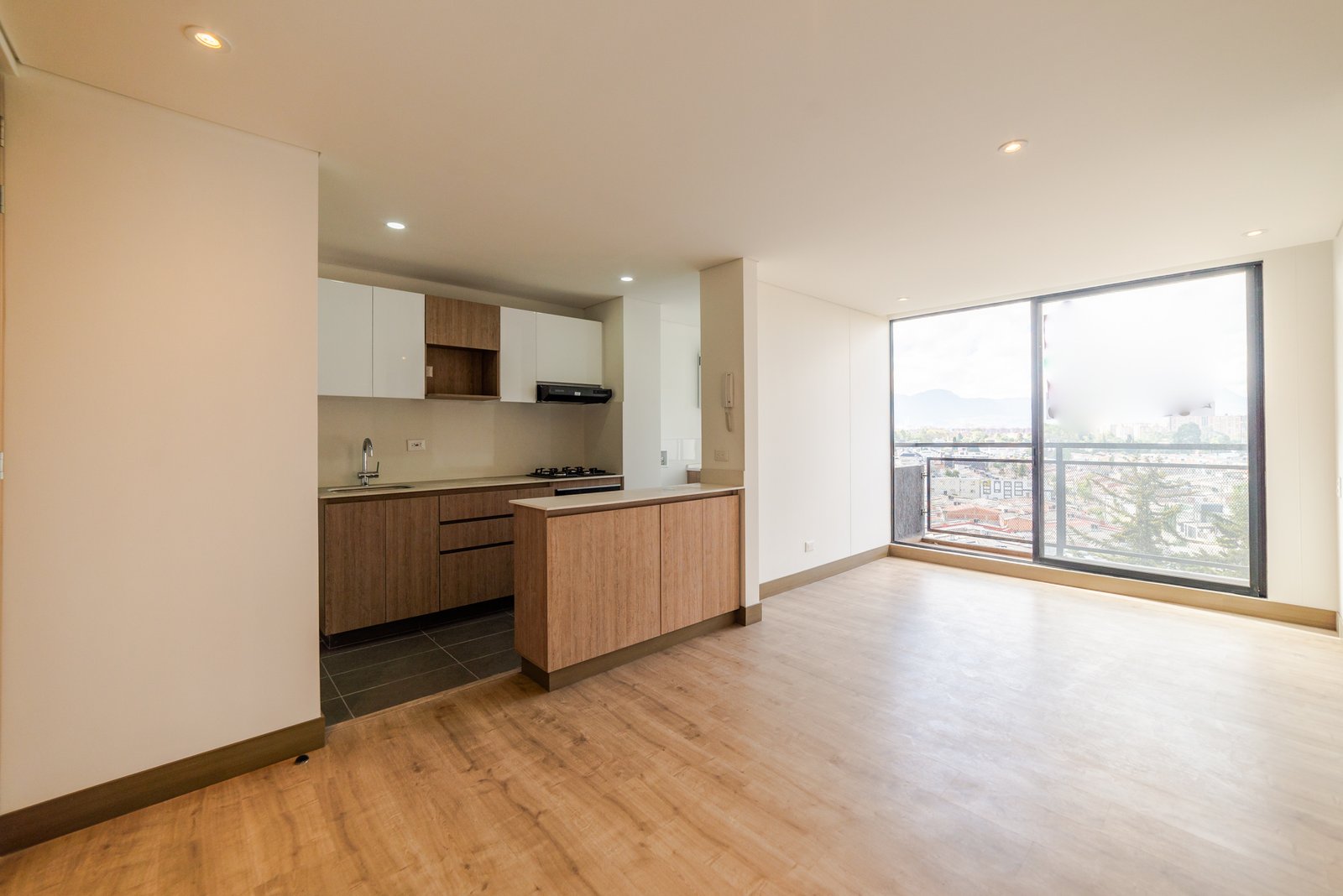 Inmueble en Barrio Modelia